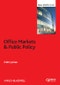 Office Markets and Public Policy. Edition No. 1. Real Estate Issues - Product Image