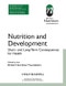 Nutrition and Development. Short and Long Term Consequences for Health. British Nutrition Foundation - Product Image