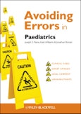 Avoiding Errors in Paediatrics. Edition No. 1. AVE - Avoiding Errors- Product Image