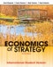 Economics of Strategy. 6th Edition International Student Version - Product Image