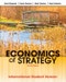 Economics of Strategy. 6th Edition International Student Version - Product Thumbnail Image