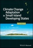 Climate Change Adaptation in Small Island Developing States. Edition No. 1- Product Image