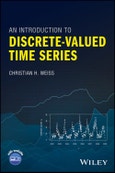 An Introduction to Discrete-Valued Time Series. Edition No. 1- Product Image