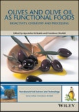 Olives and Olive Oil as Functional Foods. Bioactivity, Chemistry and Processing. Edition No. 1. Hui: Food Science and Technology- Product Image