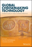 Global Cheesemaking Technology. Cheese Quality and Characteristics. Edition No. 1- Product Image