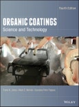 Organic Coatings. Science and Technology. Edition No. 4- Product Image