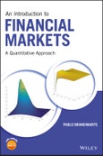 An Introduction to Financial Markets. A Quantitative Approach. Edition No. 1- Product Image