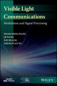 Visible Light Communications. Modulation and Signal Processing. Edition No. 1. IEEE Series on Digital & Mobile Communication- Product Image