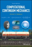 Computational Continuum Mechanics. Edition No. 3- Product Image