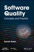 Software Quality. Concepts and Practice. Edition No. 1- Product Image