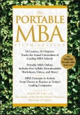 The Portable MBA. Edition No. 5. The Portable MBA Series- Product Image
