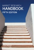 Market Research Handbook. Edition No. 5- Product Image