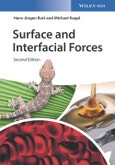 Surface and Interfacial Forces. Edition No. 2- Product Image