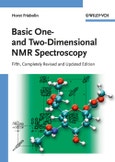 Basic One- and Two-Dimensional NMR Spectroscopy. Edition No. 5- Product Image