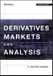 Derivatives Markets and Analysis. Edition No. 1. Bloomberg Financial - Product Thumbnail Image