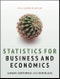 Statistics for Business and Economics. Edition No. 1 - Product Thumbnail Image