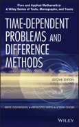 Time-Dependent Problems and Difference Methods. Edition No. 2. Pure and Applied Mathematics: A Wiley Series of Texts, Monographs and Tracts- Product Image