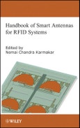 Handbook of Smart Antennas for RFID Systems. Edition No. 1- Product Image