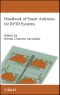 Handbook of Smart Antennas for RFID Systems. Edition No. 1 - Product Thumbnail Image