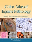 Color Atlas of Equine Pathology. Edition No. 1- Product Image