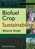 Biofuel Crop Sustainability. Edition No. 1- Product Image