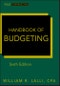 Handbook of Budgeting. Edition No. 6. Wiley Corporate F&A - Product Thumbnail Image