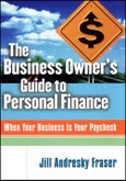 The Business Owner's Guide to Personal Finance. When Your Business Is Your Paycheck. Bloomberg- Product Image