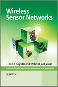 Wireless Sensor Networks. Edition No. 1. Advanced Texts in Communications and Networking- Product Image