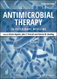 Antimicrobial Therapy in Veterinary Medicine. Edition No. 5- Product Image