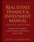 Real Estate Finance and Investment Manual. 9th Edition- Product Image