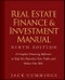 Real Estate Finance and Investment Manual. 9th Edition - Product Thumbnail Image