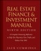 Real Estate Finance and Investment Manual. 9th Edition - Product Image