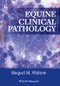 Equine Clinical Pathology. Edition No. 1 - Product Thumbnail Image
