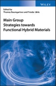 Main Group Strategies towards Functional Hybrid Materials. Edition No. 1- Product Image