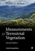 Measurements for Terrestrial Vegetation. Edition No. 2- Product Image