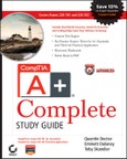 CompTIA A+ Complete Study Guide. Exams 220-701 (Essentials) and 220-702 (Practical Application)- Product Image