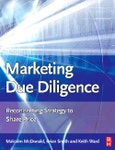 Marketing Due Diligence. Reconnecting Strategy to Share Price- Product Image