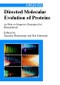Directed Molecular Evolution of Proteins. Or How to Improve Enzymes for Biocatalysis. Edition No. 1 - Product Image