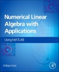 Numerical Linear Algebra with Applications. Using MATLAB- Product Image