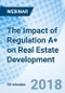 The Impact of Regulation A+ on Real Estate Development - Webinar - Product Thumbnail Image