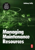Managing Maintenance Resources- Product Image