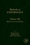 Methods in Systems Biology. Methods in Enzymology Volume 500- Product Image