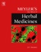 Meyler's Side Effects of Herbal Medicines - Product Thumbnail Image