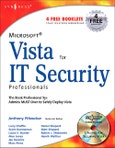 Microsoft Vista for IT Security Professionals- Product Image