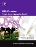 Milk Proteins. From Expression to Food. Food Science and Technology- Product Image