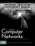 Network Simulation Experiments Manual. Edition No. 3. The Morgan Kaufmann Series in Networking- Product Image