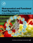 Nutraceutical and Functional Food Regulations in the United States and Around the World. Food Science and Technology- Product Image