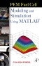 PEM Fuel Cell Modeling and Simulation Using Matlab - Product Thumbnail Image