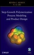 Step–Growth Polymerization Process Modeling and Product Design- Product Image