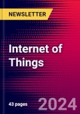 Internet of Things- Product Image